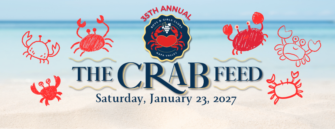 35th Annual Crab Feed Sponsorships and Tickets